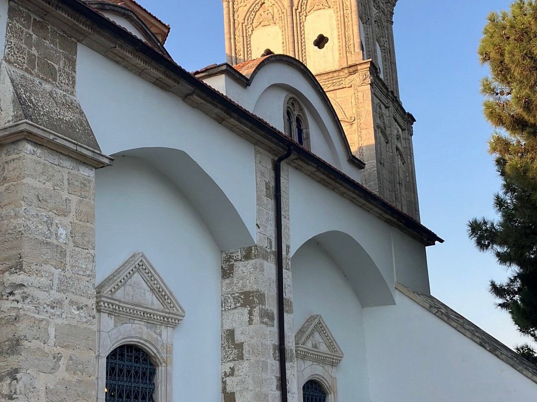 The Church Of Holy Cross-Pano Lefkara必去景点
