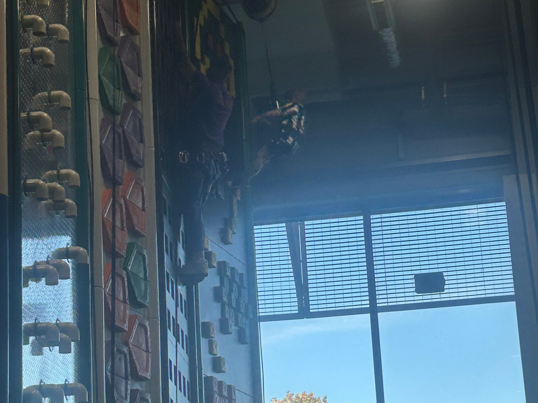 Climb Quest-米尔顿凯恩斯必去景点