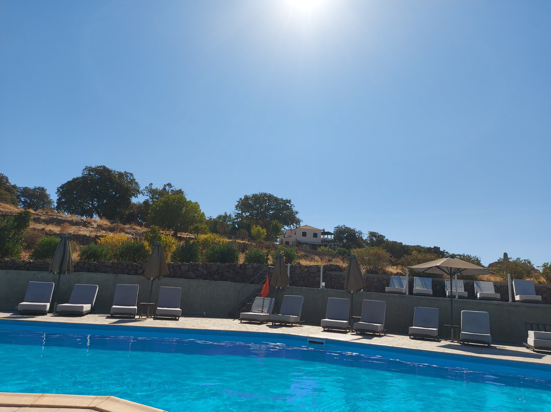 阿克缇公寓酒店主图