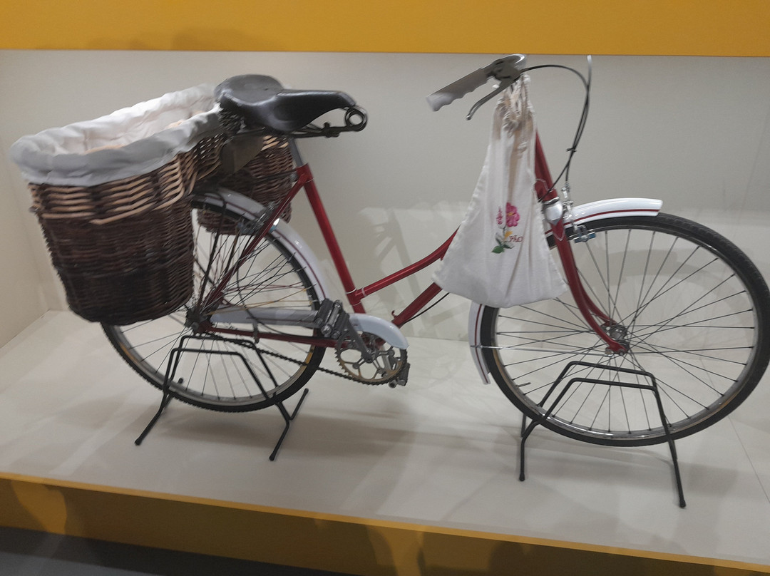 Museu Das 2 Rodas.-桑戛荷斯必去景点