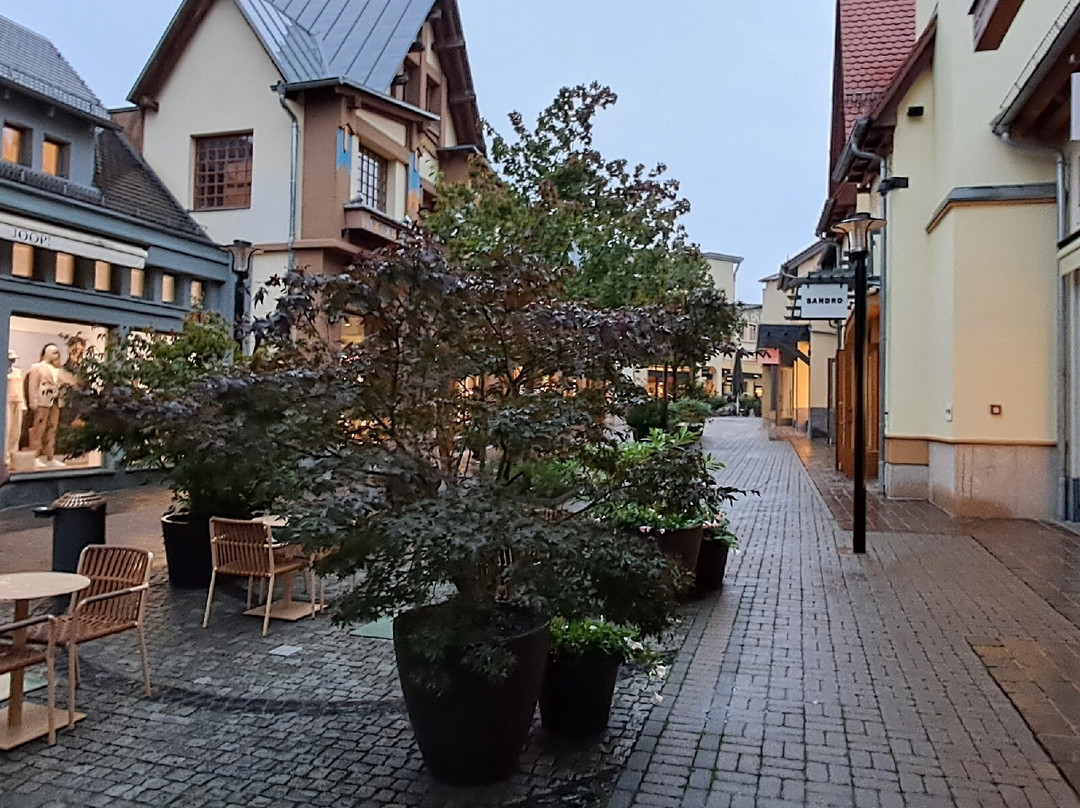 Wertheim Village-沃特海姆必去景点