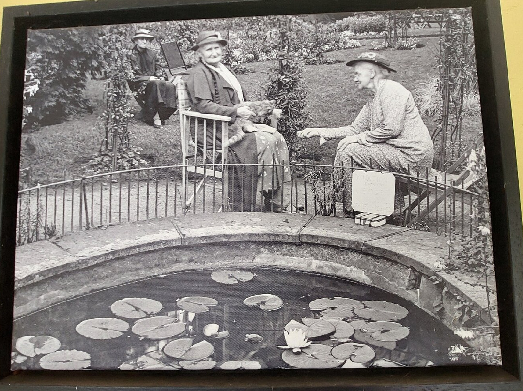 Peckover House-Wisbech必去景点