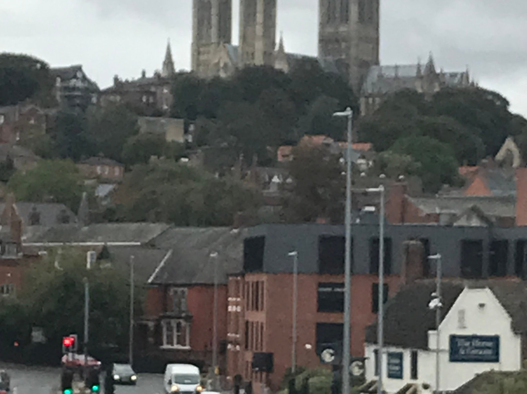 快捷假日林肯市中心酒店主图