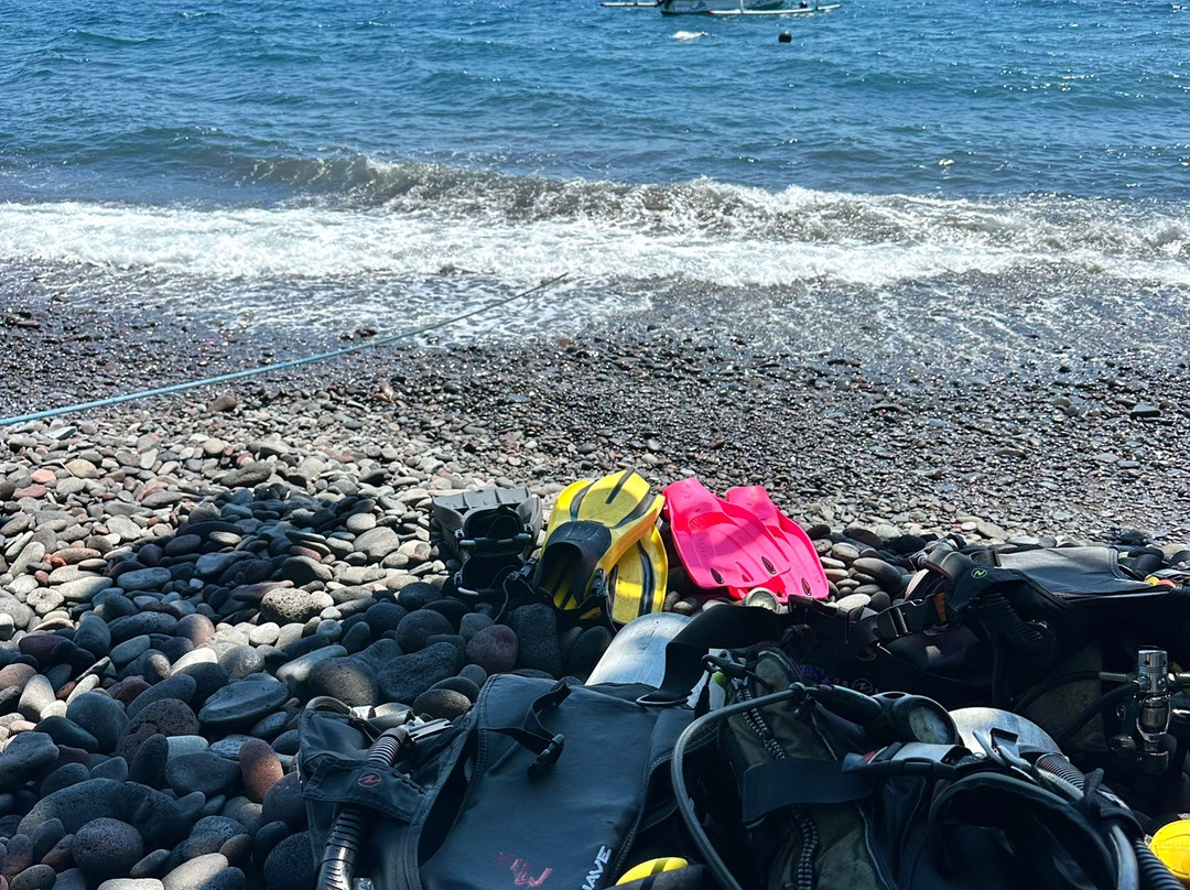 Amed White Sand Divers-艾湄湾必去景点