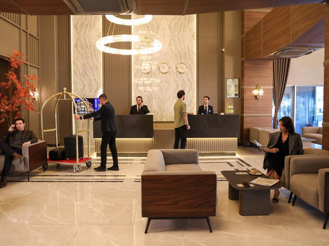 Continent Hotel Kahramanmaras