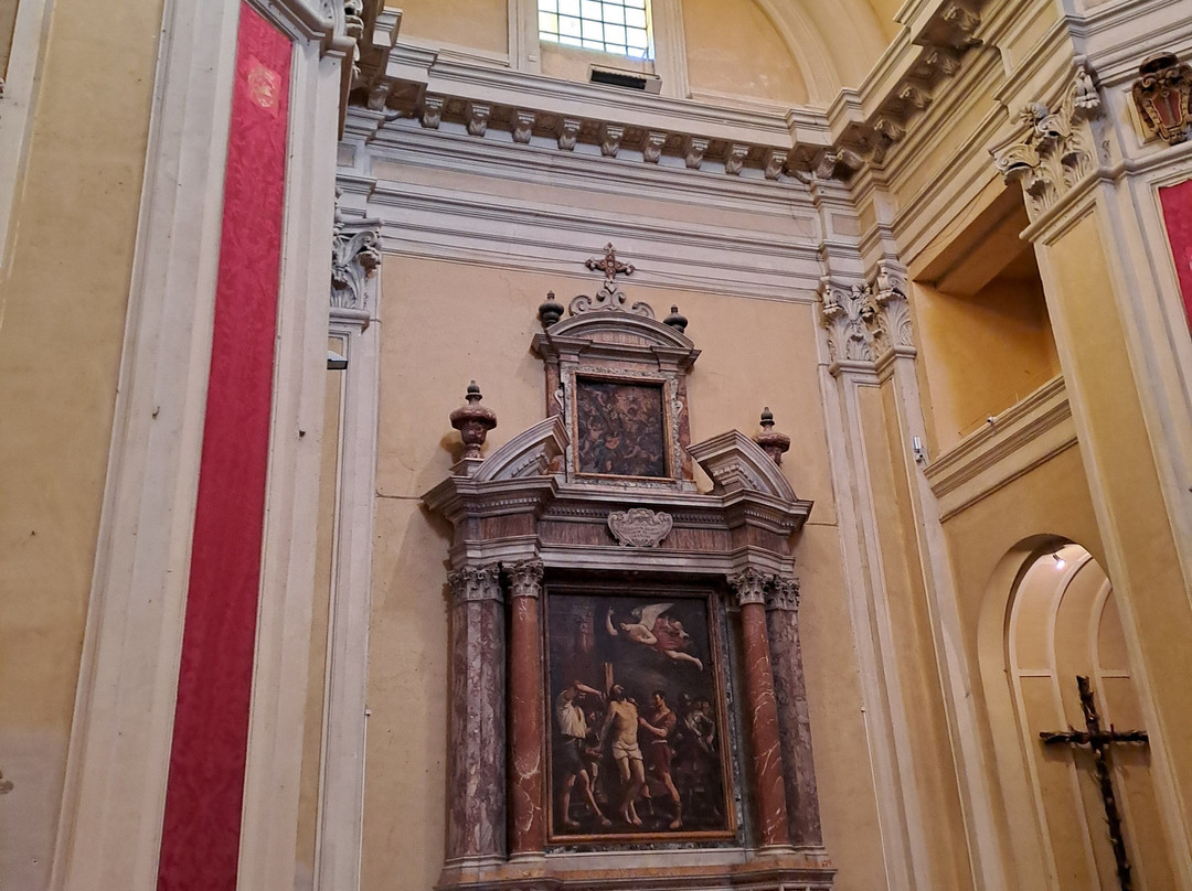 Chiesa di San Barnaba Marino-马里诺必去景点