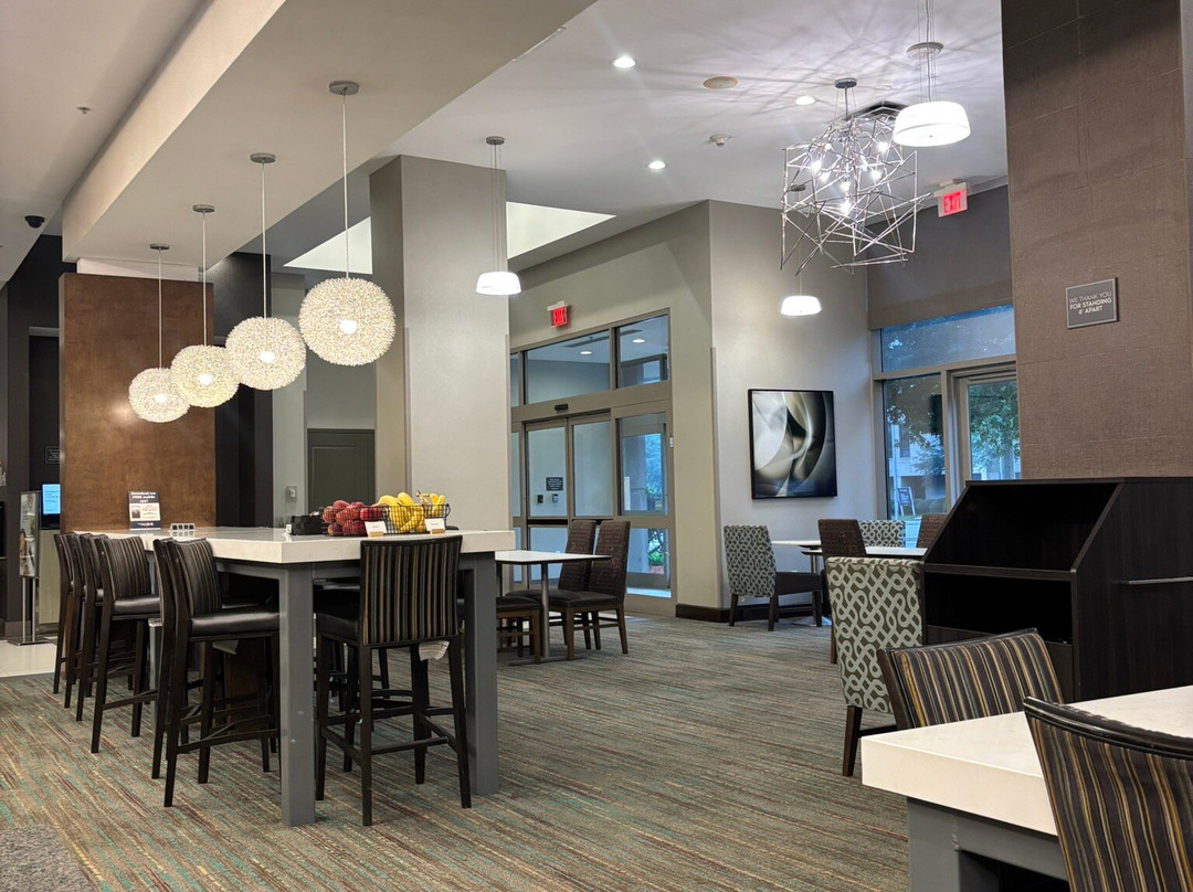 Residence Inn by Marriott Norfolk Downtown主图