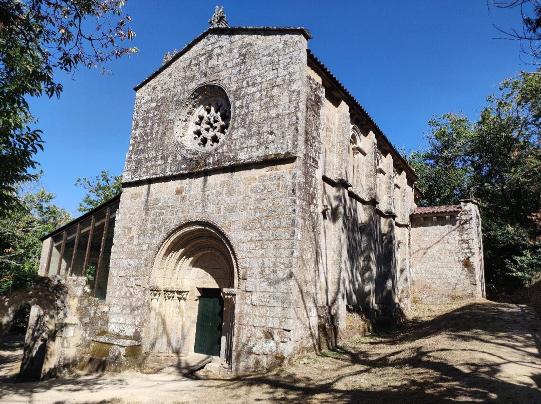 Monasterio de Santa Cristina-Parada de Sil必去景点