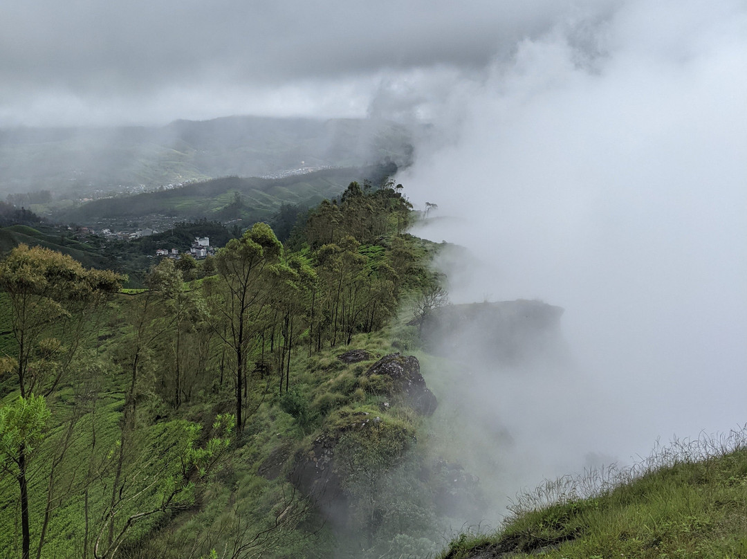 Munnar Hiking Trails-慕那尔必去景点