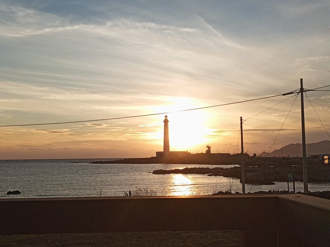 Cala del Pozzo-法维格纳纳必去景点