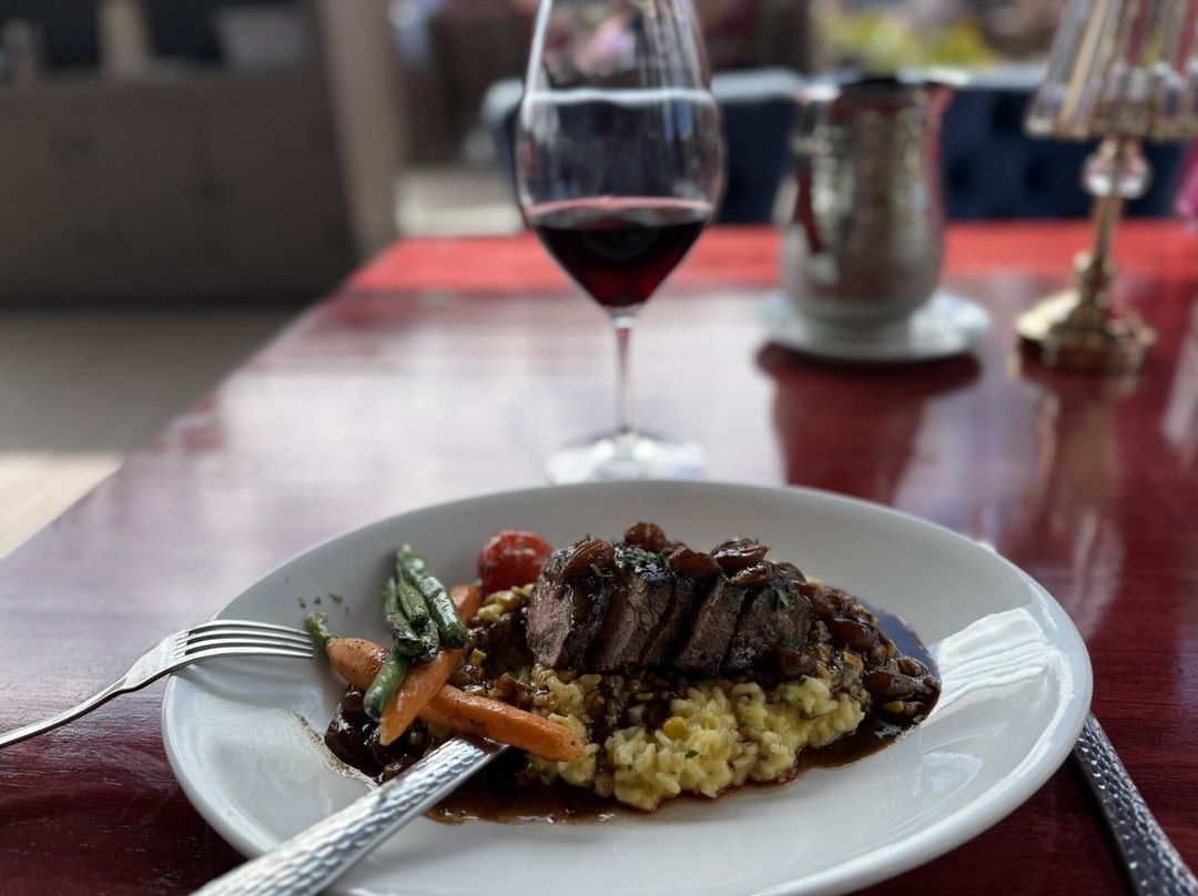 JOLO Winery & Vineyards-Pilot Mountain必去景点