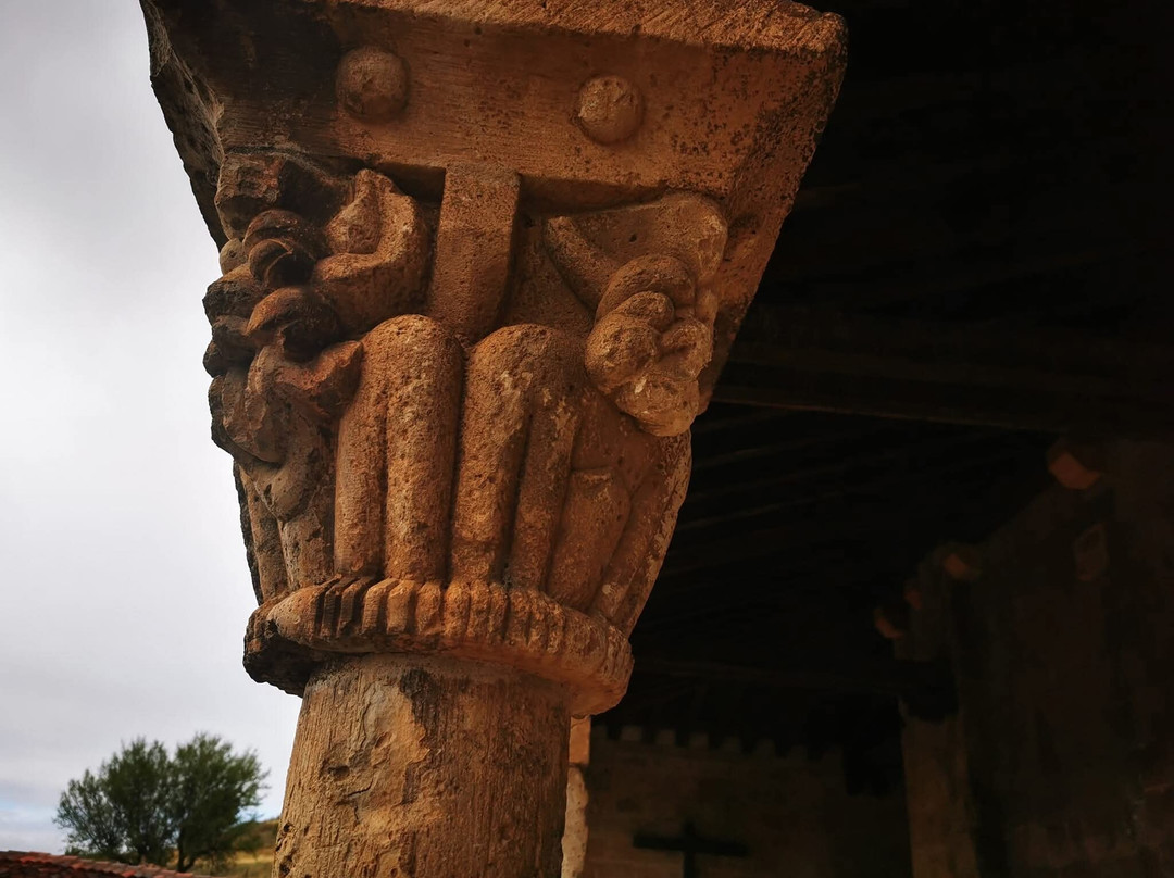 Iglesia El Salvador-Sepulveda必去景点