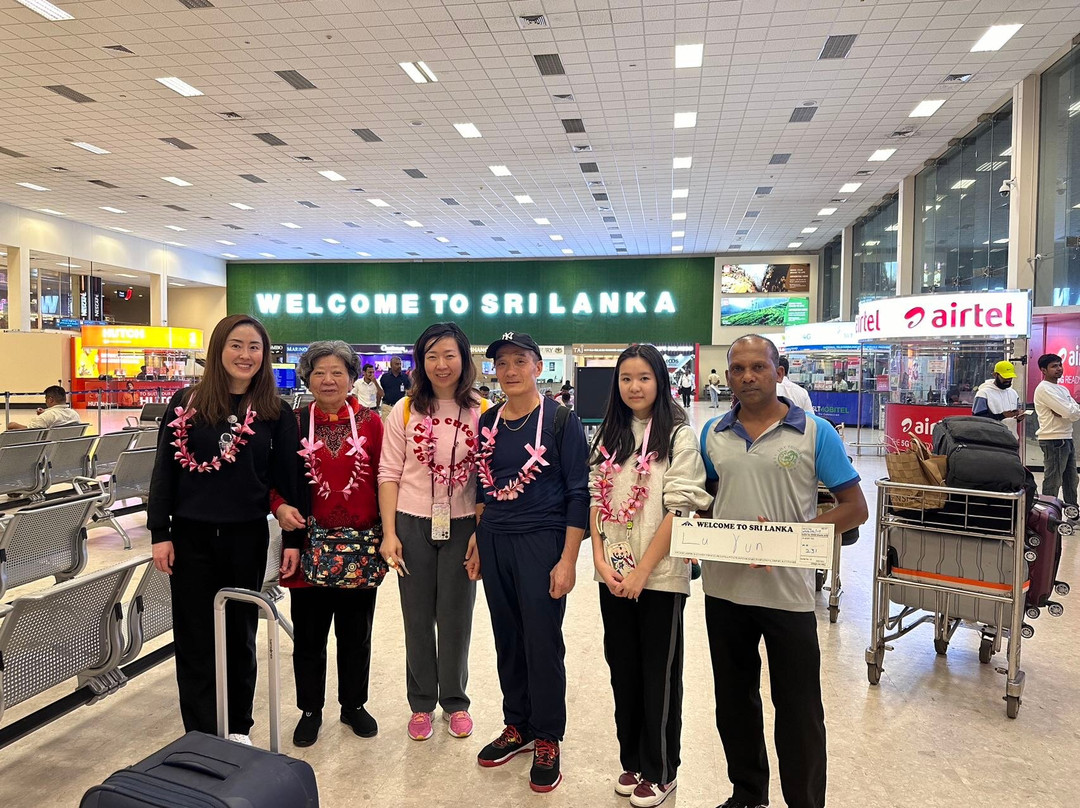 Lily Holiday Tour Sri Lanka-尼甘布必去景点