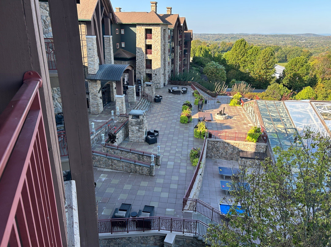 Crystal Springs Resort