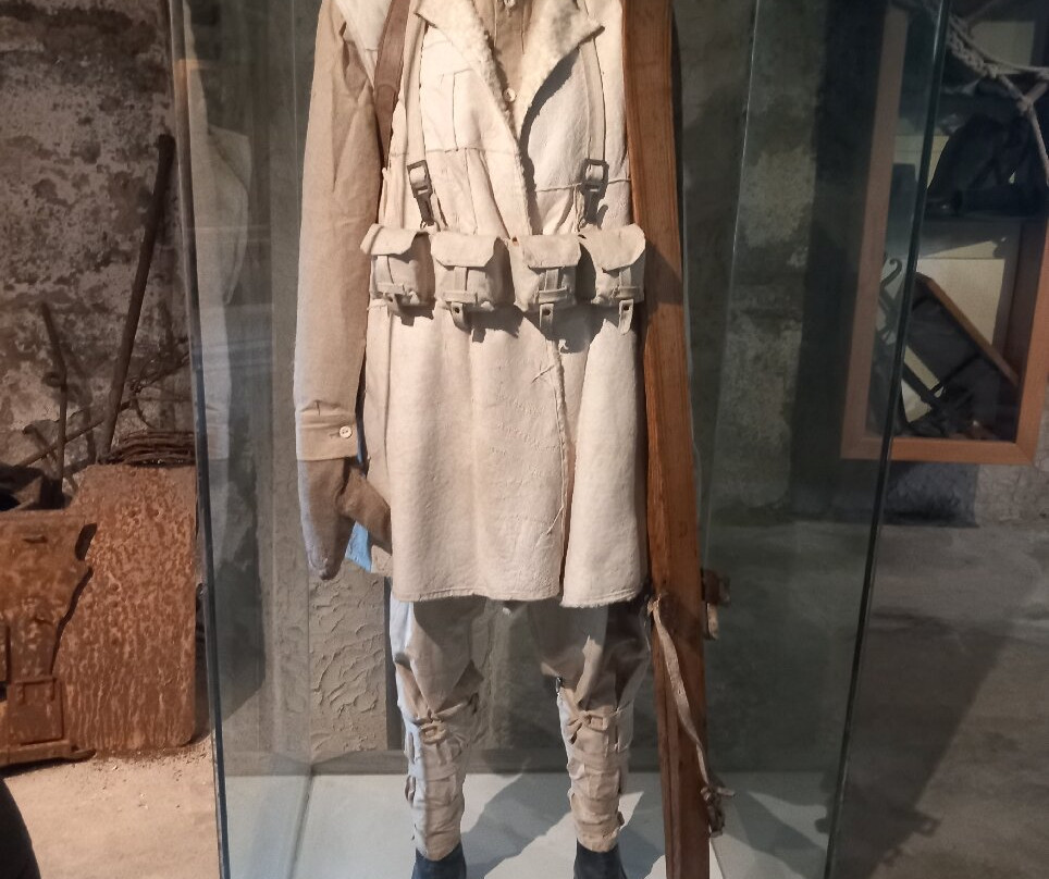 Forte Strino-Vermiglio必去景点