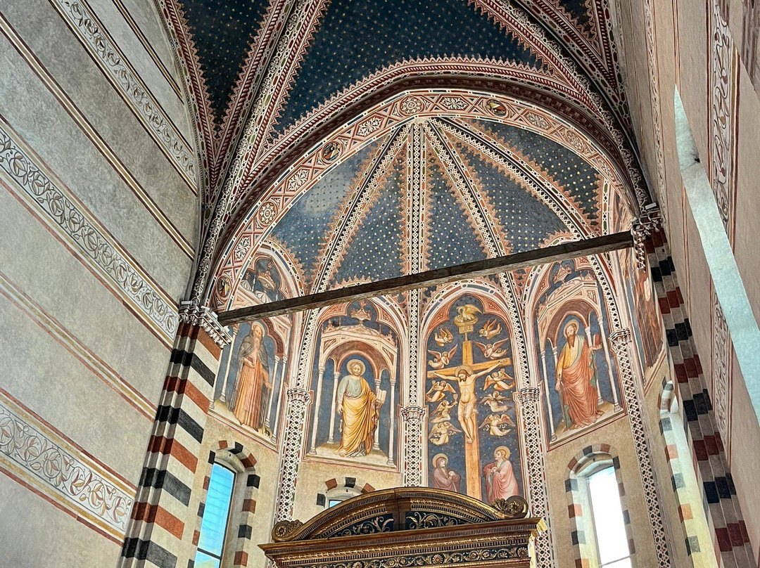 圣柴诺圣殿-维罗纳必去景点