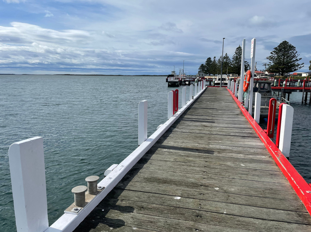 Slip Jetty