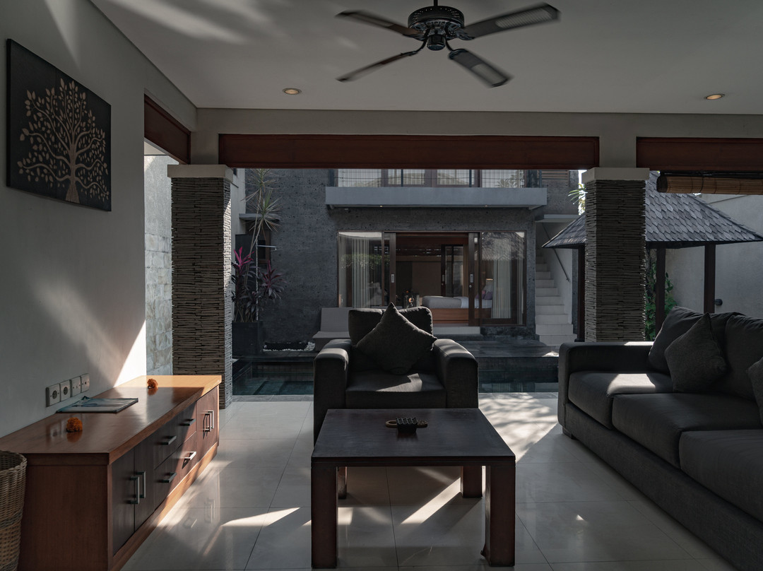 Nyanyi Sanctuary Villa Tabanan by Ini Vie Hospitality主图