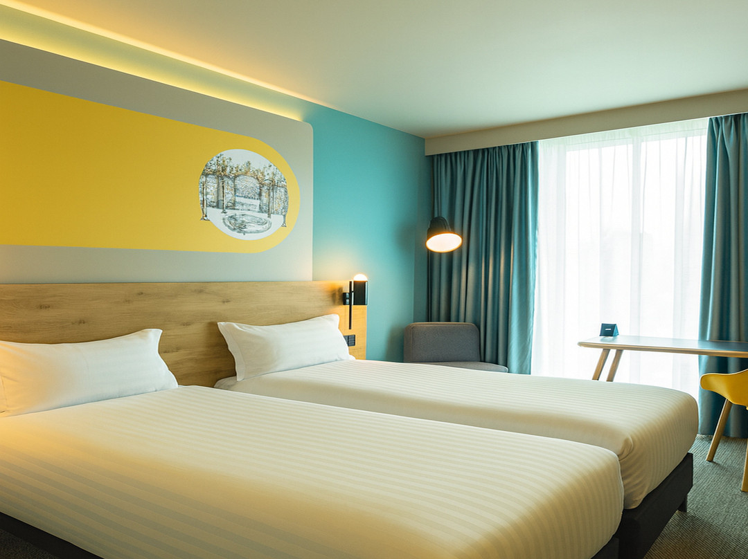 沃灵顿酒店住宿-华美达沃灵顿酒店