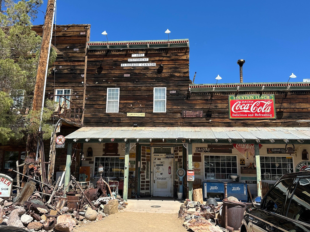 Nelson Ghost Town-Nelson必去景点