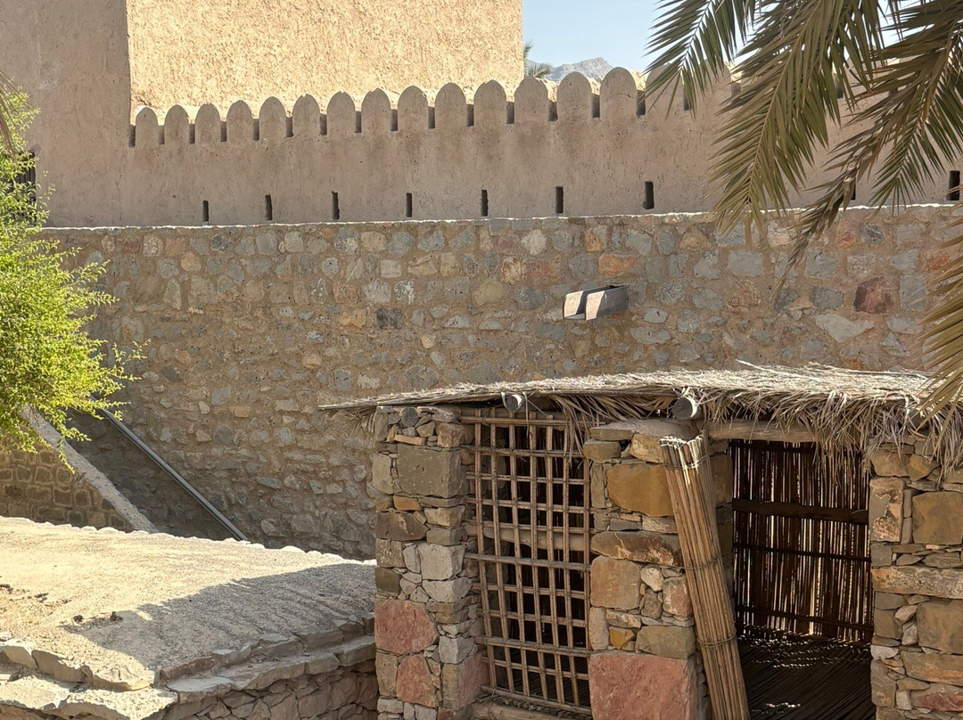 Khasab Castle-海塞卜必去景点