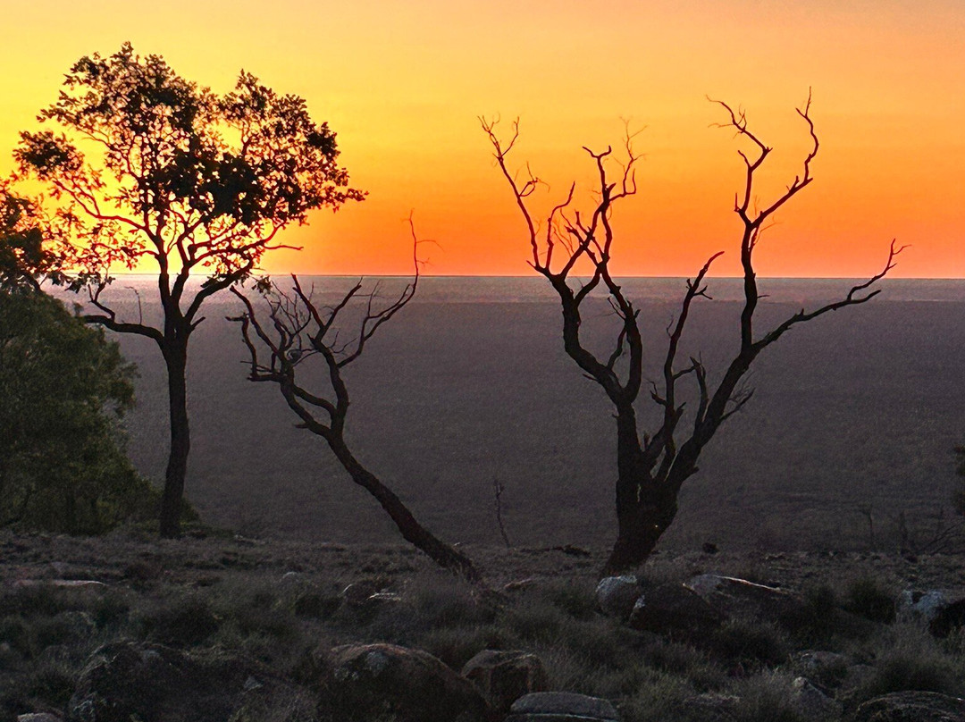 Mount Oxley-Bourke必去景点