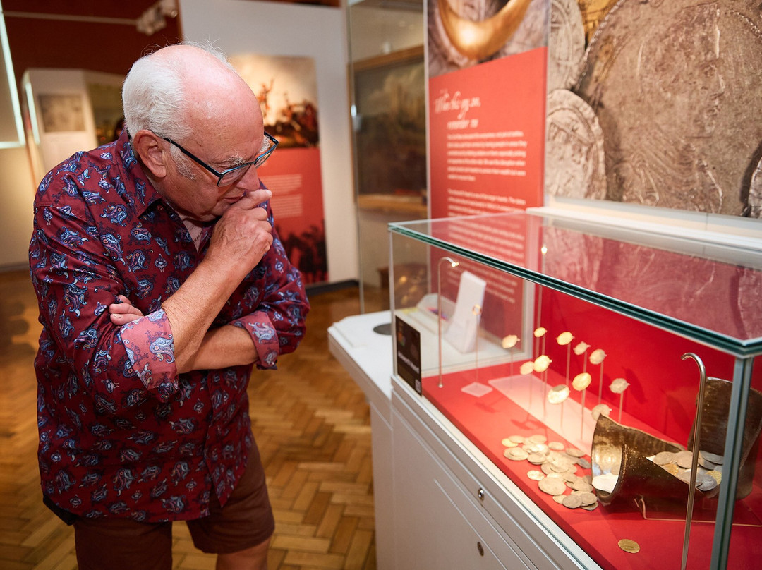 Pontefract Museum-庞蒂弗拉克特必去景点