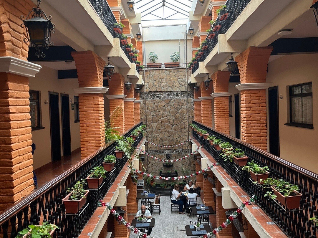 Hotel Del Carmen主图