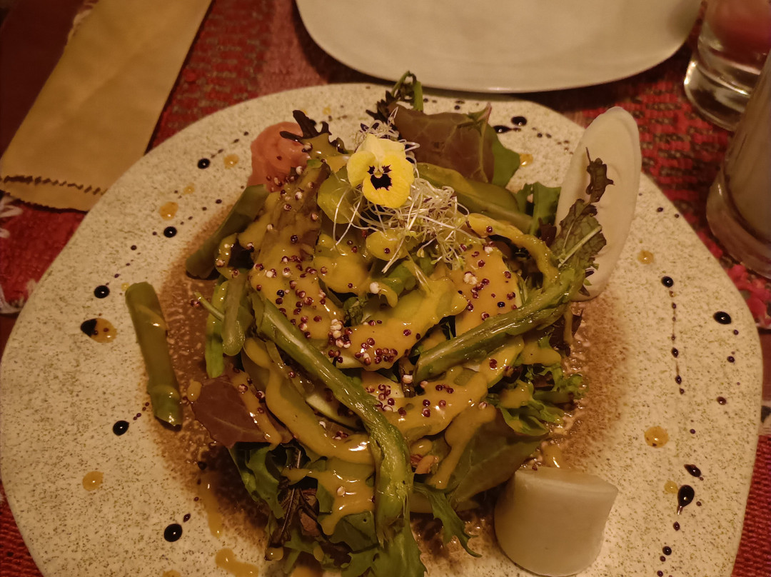 圣谷餐馆和美食-Amanto