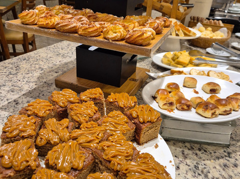 Hotel Dan Inn Poços de Caldas主图