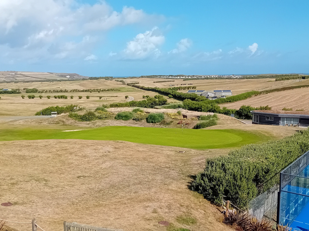 Trevose Golf and Country Club-帕兹托必去景点