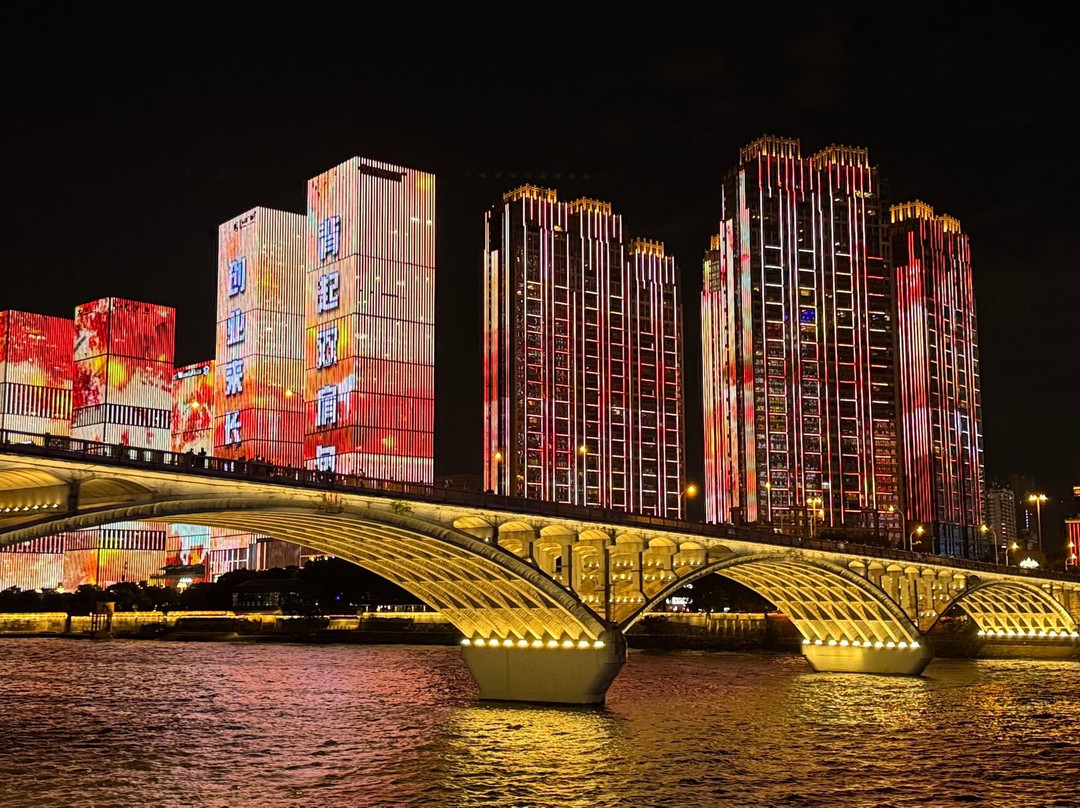 湘江长沙河段-长沙县必去景点