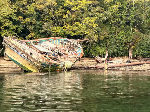 Fowey Boat Hire-福伊必去景点
