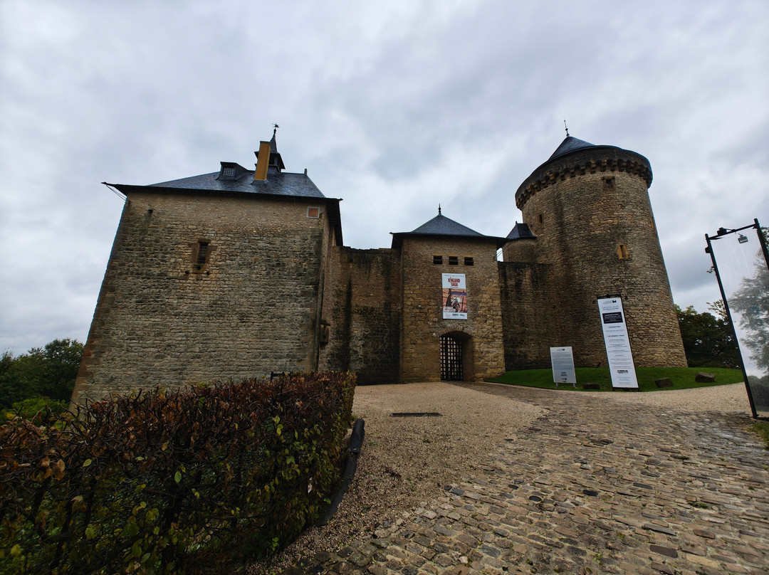 Chateau de Malbrouck-Manderen必去景点
