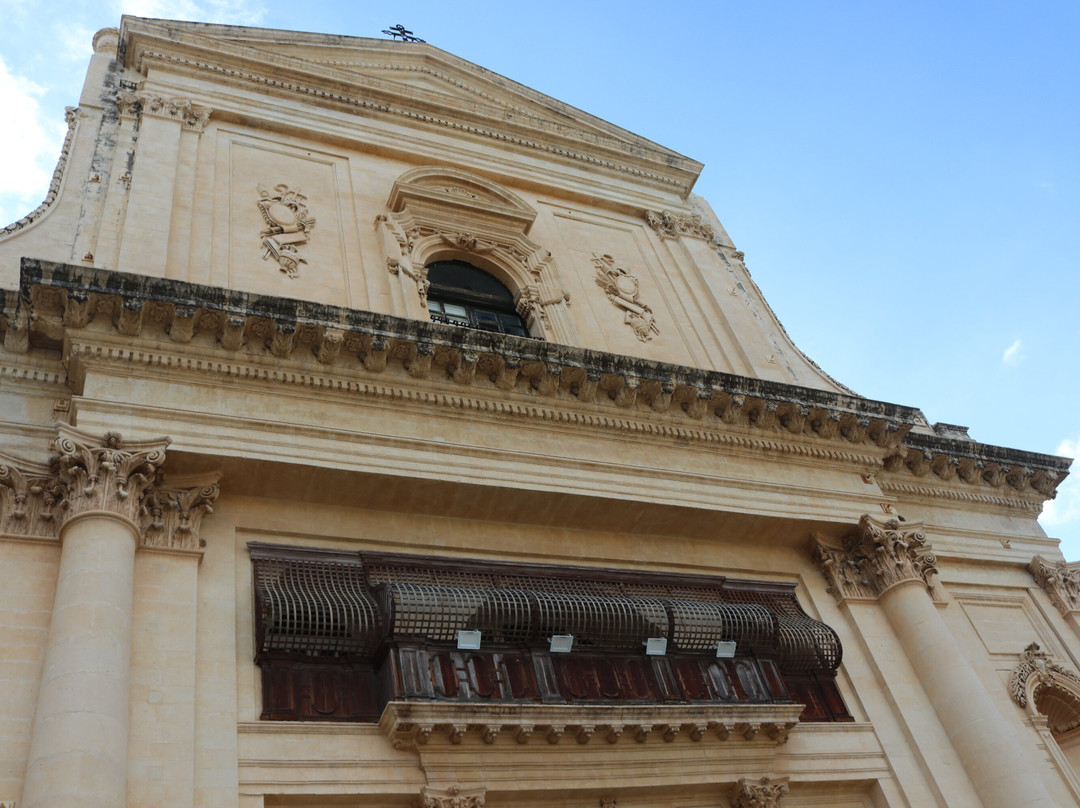 Monastero del San salvatore-诺托必去景点