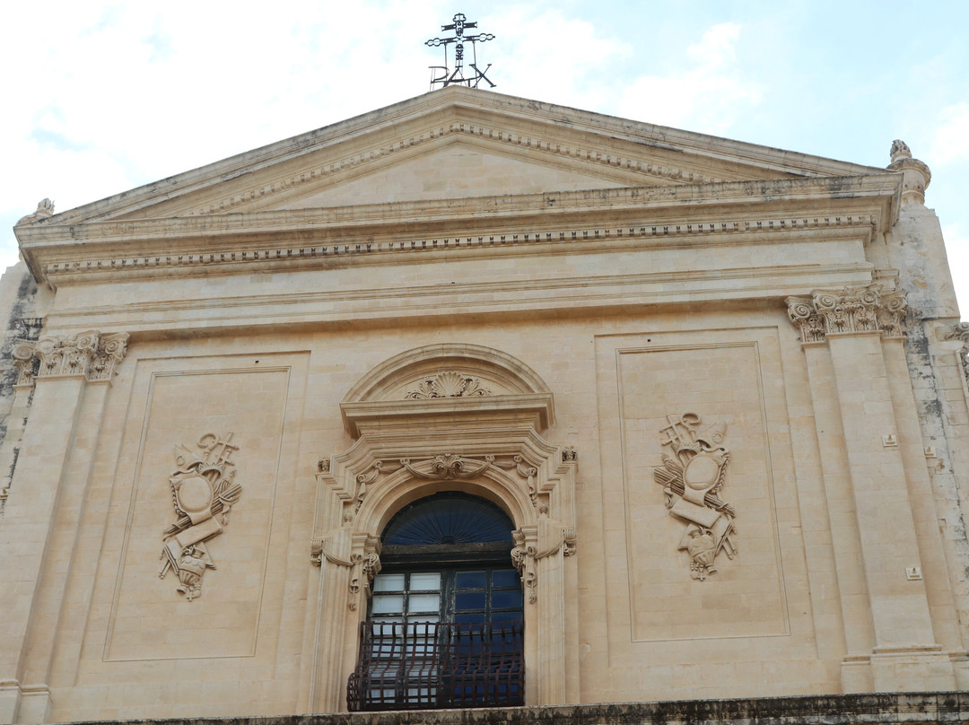 Monastero del San salvatore-诺托必去景点