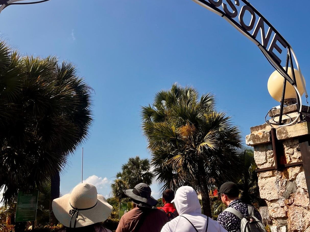 琼斯公园-巴拉德罗必去景点