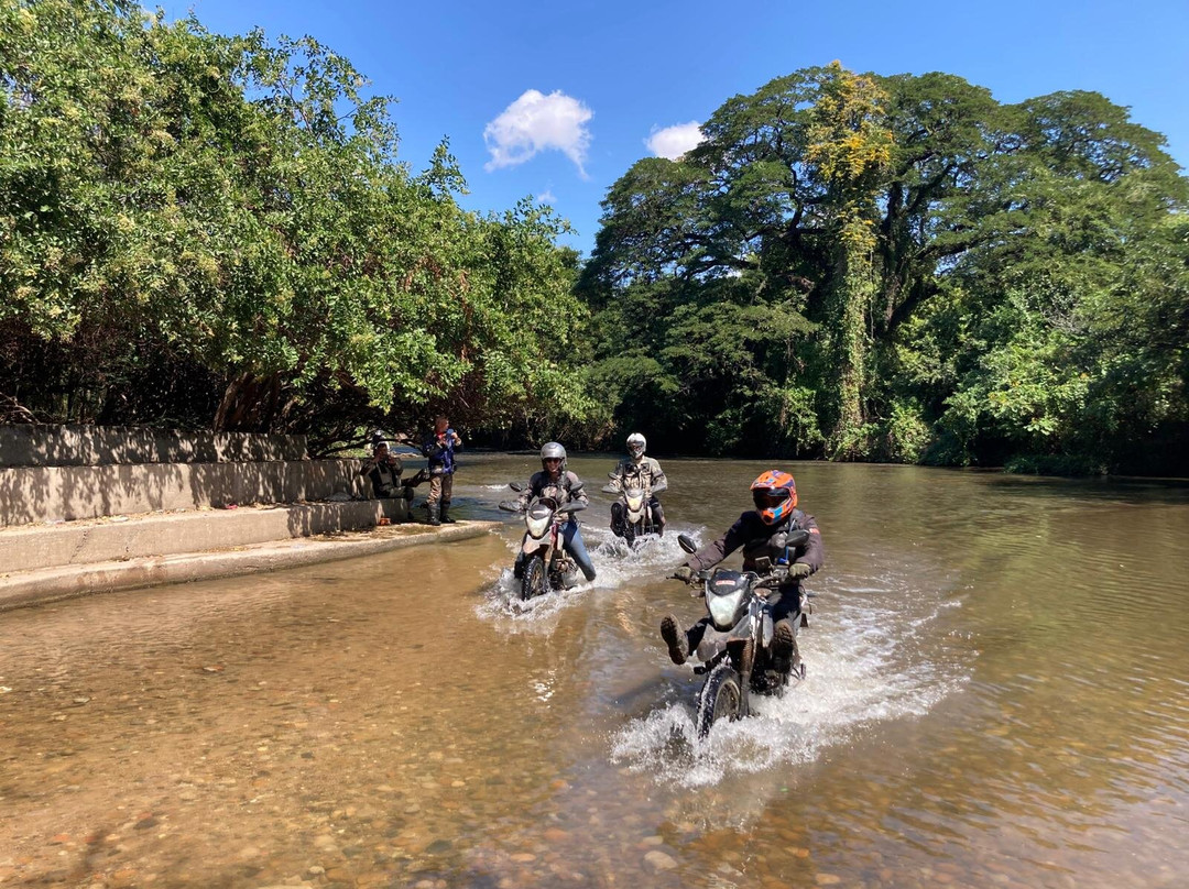 Dirt Roads Colombia-圣玛尔塔必去景点