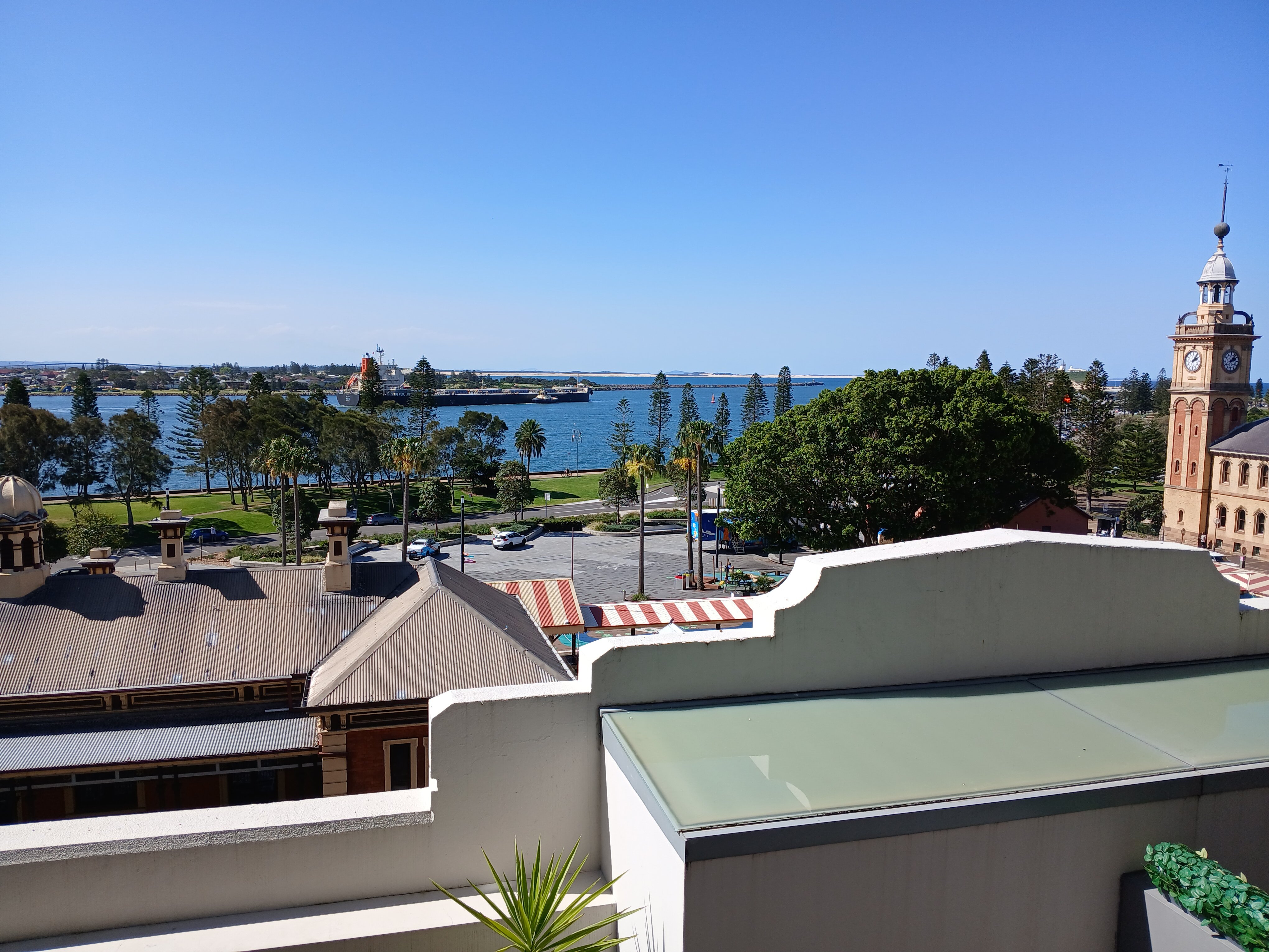 Terminus Apartment Hotel, an Ascend Collection Hotel-酒店景观