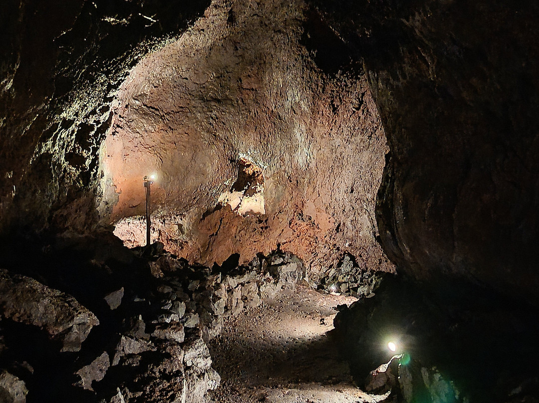 Parque Cuevas Volcánicas-普孔必去景点