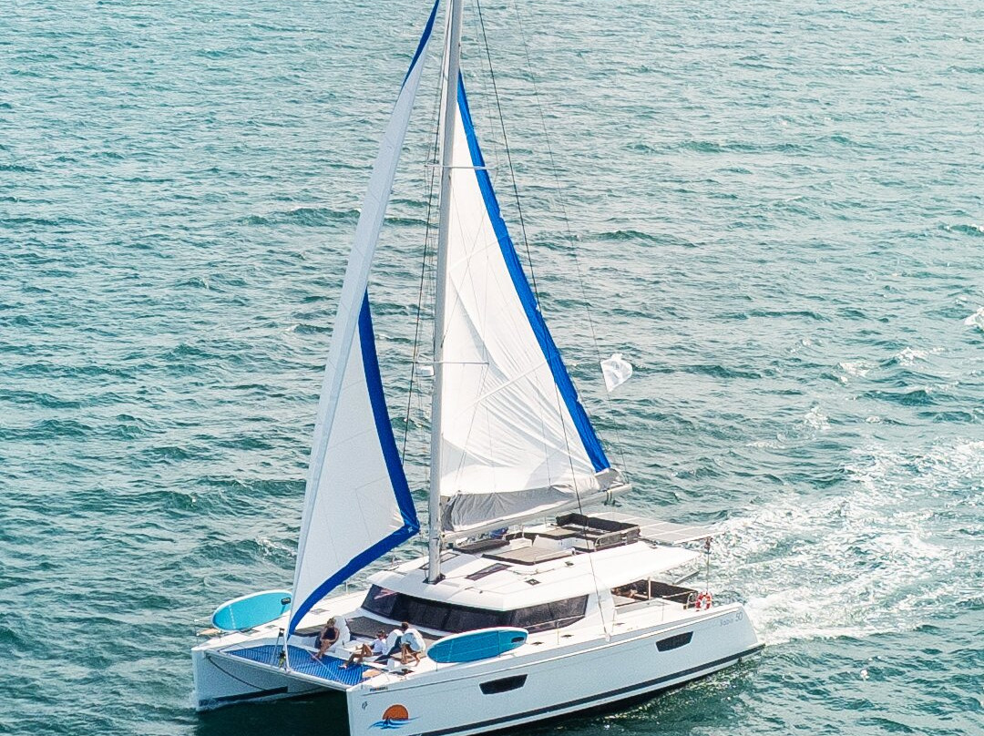 Abaco Yacht & Charter Services-Marsh Harbour必去景点