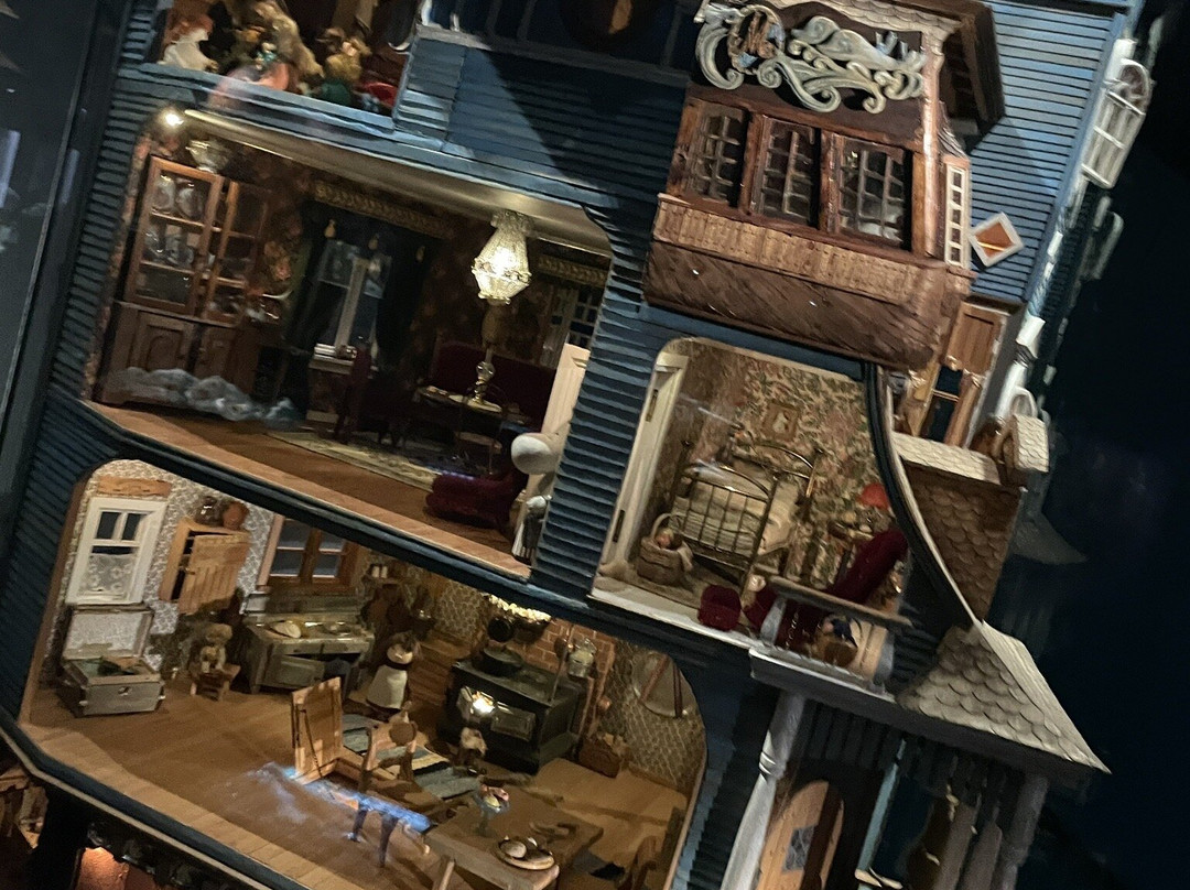 Moomin Museum-坦佩雷必去景点