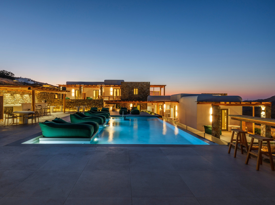 Mykonian Shades Hotel