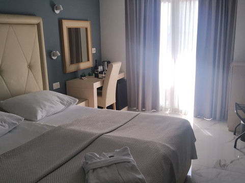 高级公园酒店主图