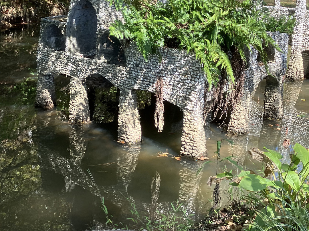 The Rock Garden-Calhoun必去景点