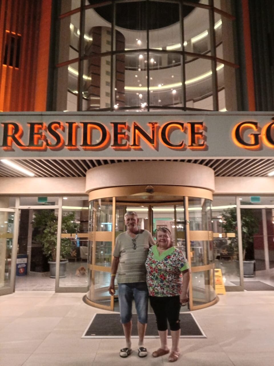 Fame Residence Goynuk-浴室