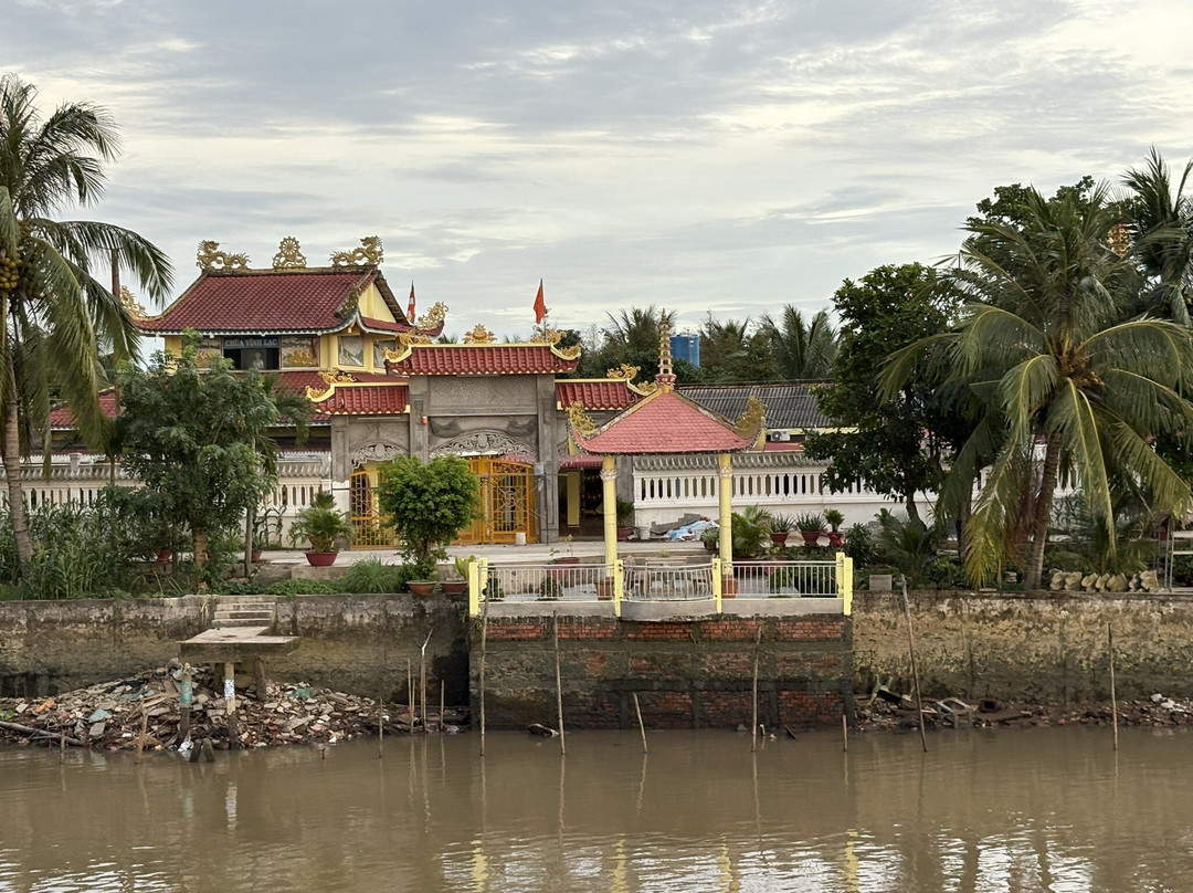 Mekong Eyes Cruise-芹苴必去景点