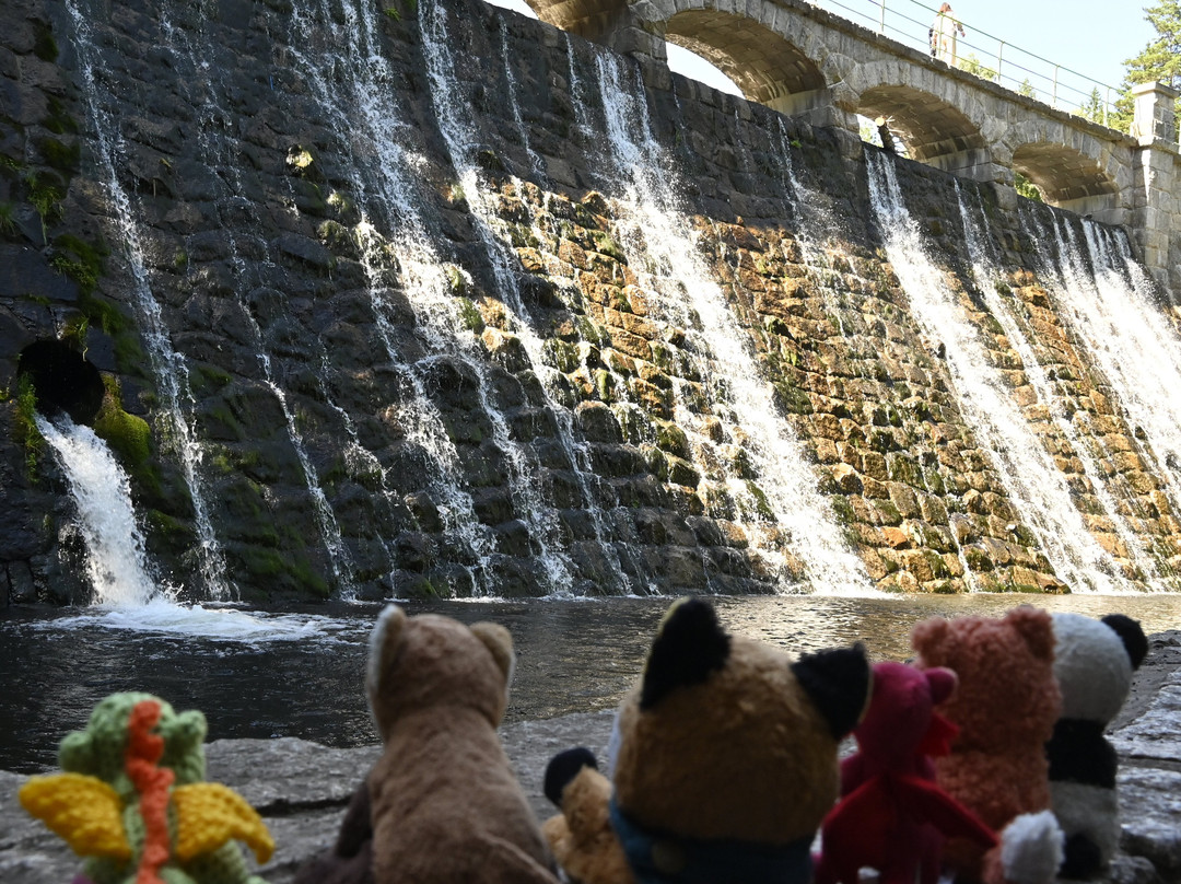 Dam on Lomnica-Karpacz必去景点