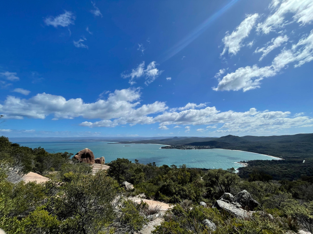 Mt Amos Climb-科尔斯湾必去景点