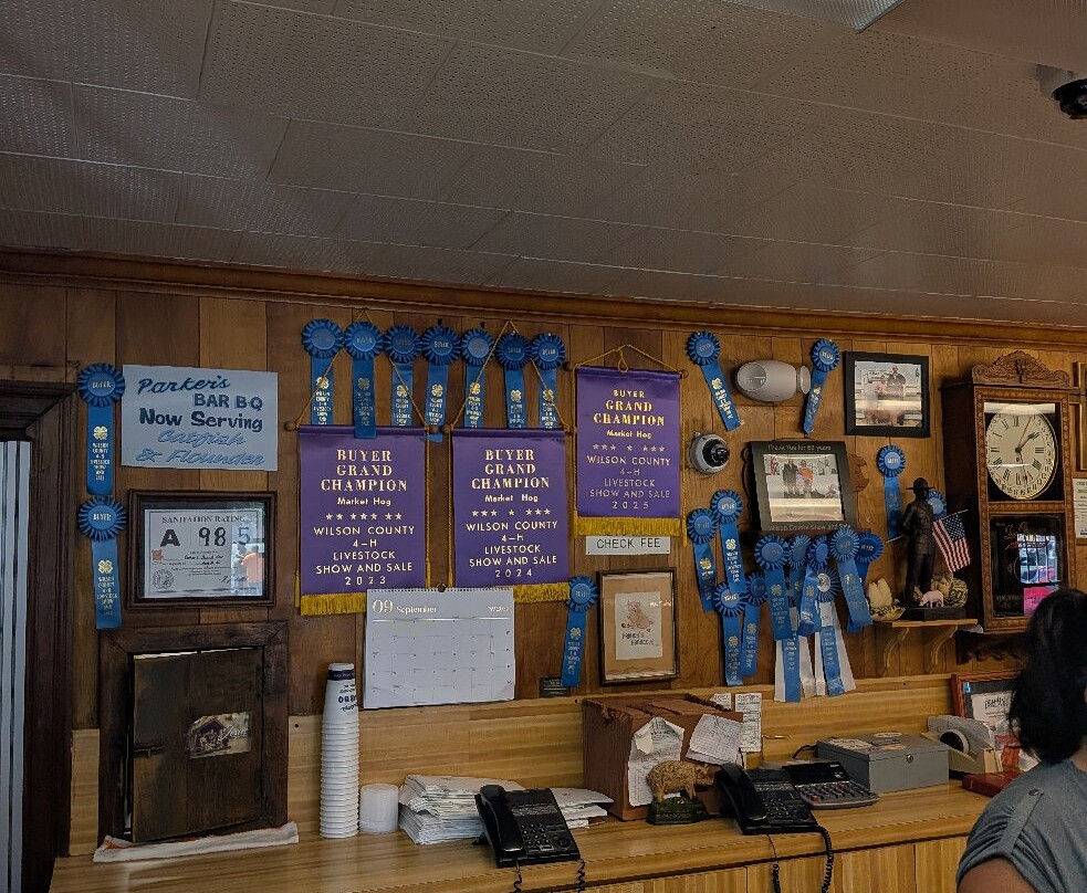 North Carolina Baseball Museum-威尔逊必去景点